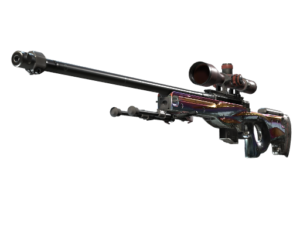AWP | Chrome Cannon