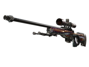AWP | Chrome Cannon
