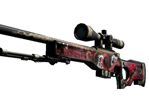 StatTrak™ AWP | Duality (Well-Worn) - Classified - Weapon - from The Revolution Collection