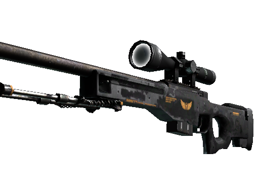 StatTrak™ AWP | Elite Build (Battle-Scarred) - Classified - Weapon - from The Wildfire Collection