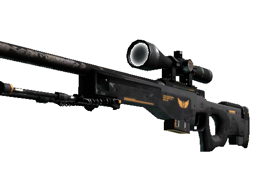 StatTrak™ AWP | Elite Build (Field-Tested) - Classified - Weapon - from The Wildfire Collection