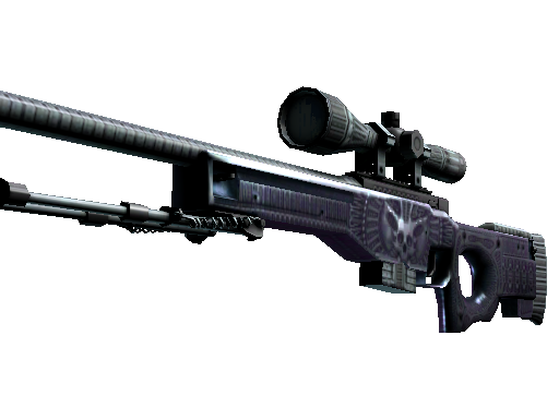 StatTrak™ AWP | Exoskeleton (Minimal Wear) - Restricted - Weapon - from The Operation Broken Fang Collection