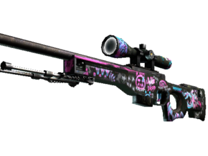 AWP | Fever Dream