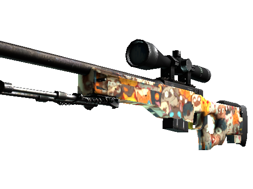 StatTrak™ AWP | PAW (Factory New) - Restricted - Weapon - from The Horizon Collection