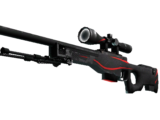 StatTrak™ AWP | Redline (Field-Tested) - Classified - Weapon - from The Winter Offensive Collection