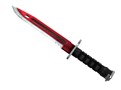 ★ StatTrak™ Bayonet | Autotronic (Well-Worn) - Covert - Knife