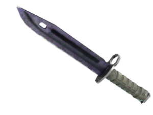Bayonet | Blue Steel
