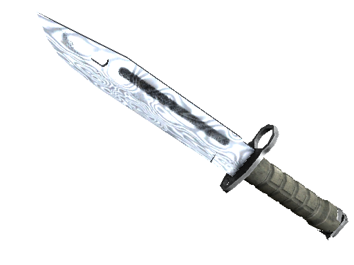 ★ StatTrak™ Bayonet | Damascus Steel (Minimal Wear) - Covert - Knife