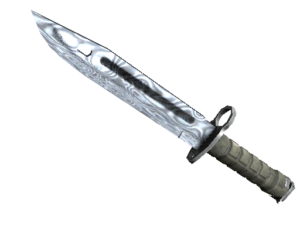 Bayonet | Damascus Steel