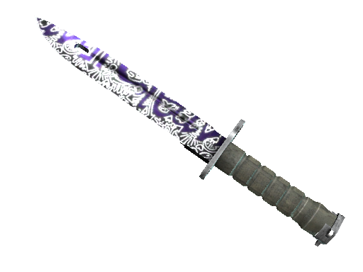 ★ StatTrak™ Bayonet | Freehand (Factory New) - Covert - Knife