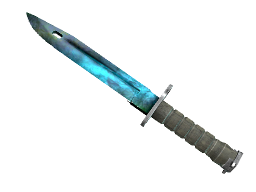 ★ StatTrak™ Bayonet | Gamma Doppler (Factory New) - Covert - Knife