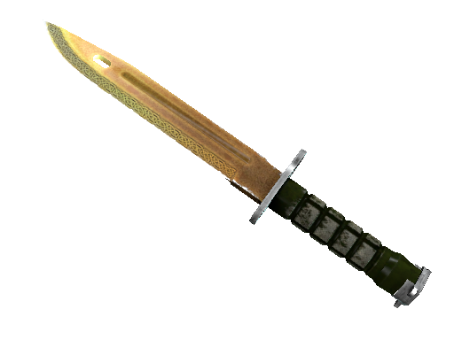 ★ StatTrak™ Bayonet | Lore (Field-Tested) - Covert - Knife