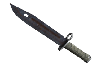 Bayonet | Rust Coat