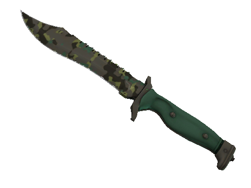 ★ StatTrak™ Bowie Knife | Boreal Forest (Minimal Wear) - Covert - Knife - from The Wildfire Collection