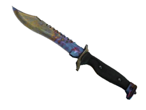 Bowie Knife | Case Hardened