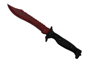 Bowie Knife | Crimson Web