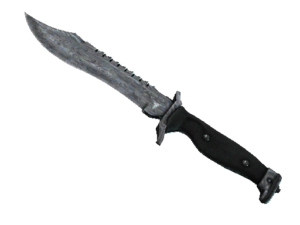 Bowie Knife | Damascus Steel