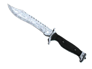 Bowie Knife | Damascus Steel