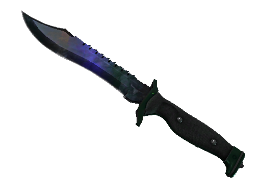 ★ StatTrak™ Bowie Knife | Doppler (Factory New) - Covert - Knife - from The Wildfire Collection