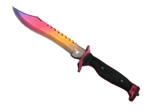 Bowie Knife | Fade