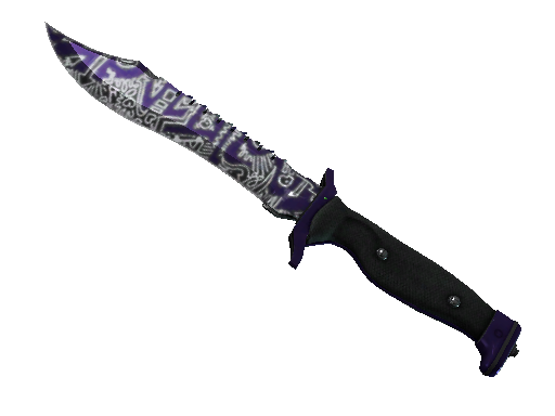 ★ StatTrak™ Bowie Knife | Freehand (Minimal Wear) - Covert - Knife - from The Wildfire Collection