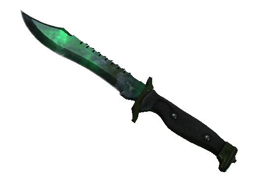 ★ StatTrak™ Bowie Knife | Gamma Doppler (Minimal Wear) - Covert - Knife - from The Wildfire Collection