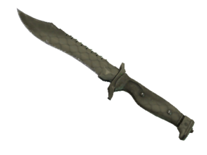 Bowie Knife | Safari Mesh