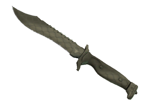 ★ StatTrak™ Bowie Knife | Safari Mesh (Minimal Wear) - Covert - Knife - from The Wildfire Collection