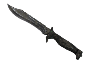 Bowie Knife | Scorched