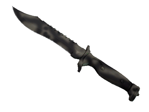 ★ StatTrak™ Bowie Knife | Scorched (Factory New) - Covert - Knife - from The Wildfire Collection