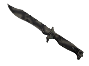 Bowie Knife | Scorched
