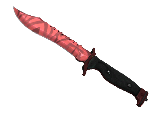 ★ StatTrak™ Bowie Knife | Slaughter (Factory New) - Covert - Knife - from The Wildfire Collection