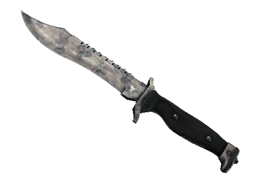 ★ StatTrak™ Bowie Knife | Stained (Battle-Scarred) - Covert - Knife - from The Wildfire Collection