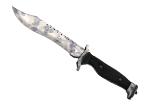Bowie Knife | Stained