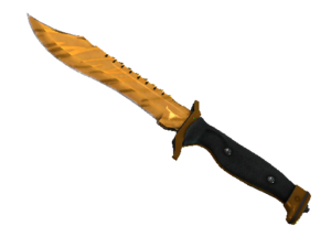 Bowie Knife | Tiger Tooth