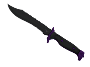Bowie Knife | Ultraviolet