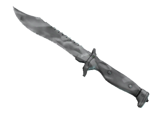 ★ StatTrak™ Bowie Knife | Urban Masked (Minimal Wear) - Covert - Knife - from The Wildfire Collection