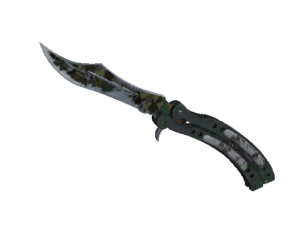 Butterfly Knife | Boreal Forest
