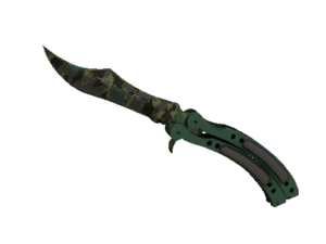 Butterfly Knife | Boreal Forest