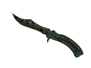 Butterfly Knife | Boreal Forest
