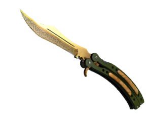 Butterfly Knife | Lore