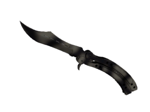 Butterfly Knife | Scorched