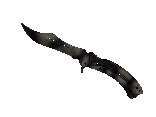 ★ StatTrak™ Butterfly Knife | Scorched (Factory New) - Covert - Knife - from The Breakout Collection