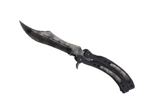 Butterfly Knife | Stained