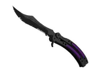 Butterfly Knife | Ultraviolet