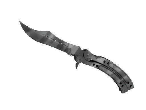 ★ StatTrak™ Butterfly Knife | Urban Masked (Factory New) - Covert - Knife - from The Breakout Collection