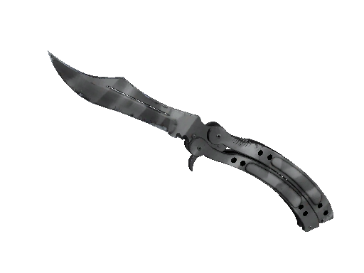 ★ StatTrak™ Butterfly Knife | Urban Masked (Field-Tested) - Covert - Knife - from The Breakout Collection