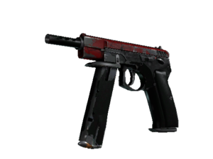 CZ75-Auto | Crimson Web