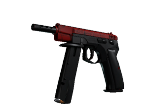 CZ75-Auto | Crimson Web