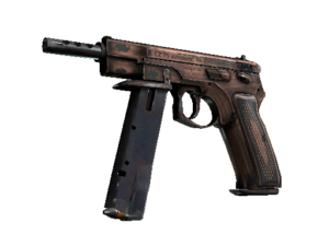 CZ75-Auto | Distressed